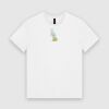 Mens Slimfit Crew Neck Tee Thumbnail