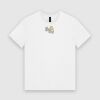 Mens Slimfit Crew Neck Tee Thumbnail