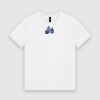 Mens Slimfit Crew Neck Tee Thumbnail