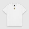 Mens Slimfit Crew Neck Tee Thumbnail