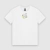 Mens Slimfit Crew Neck Tee Thumbnail
