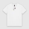 Mens Slimfit Crew Neck Tee Thumbnail