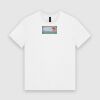 Mens Slimfit Crew Neck Tee Thumbnail