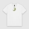 Mens Slimfit Crew Neck Tee Thumbnail