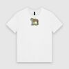 Mens Slimfit Crew Neck Tee Thumbnail