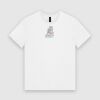 Mens Slimfit Crew Neck Tee Thumbnail