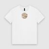 Mens Slimfit Crew Neck Tee Thumbnail