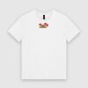 Mens Slimfit Crew Neck Tee Thumbnail