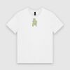 Mens Slimfit Crew Neck Tee Thumbnail