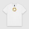 Mens Slimfit Crew Neck Tee Thumbnail