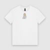 Mens Slimfit Crew Neck Tee Thumbnail