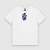Mens Slimfit Crew Neck Tee Thumbnail