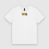 Mens Slimfit Crew Neck Tee Thumbnail
