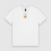 Mens Slimfit Crew Neck Tee Thumbnail