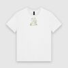 Mens Slimfit Crew Neck Tee Thumbnail