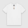 Mens Slimfit Crew Neck Tee Thumbnail