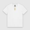 Mens Slimfit Crew Neck Tee Thumbnail