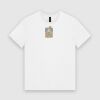 Mens Slimfit Crew Neck Tee Thumbnail