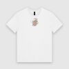 Mens Slimfit Crew Neck Tee Thumbnail