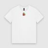 Mens Slimfit Crew Neck Tee Thumbnail