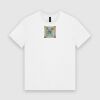 Mens Slimfit Crew Neck Tee Thumbnail