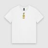 Mens Slimfit Crew Neck Tee Thumbnail