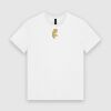 Mens Slimfit Crew Neck Tee Thumbnail