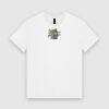 Mens Slimfit Crew Neck Tee Thumbnail