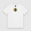Mens Slimfit Crew Neck Tee Thumbnail