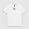 Mens Slimfit Crew Neck Tee Thumbnail