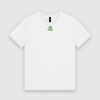 Mens Slimfit Crew Neck Tee Thumbnail