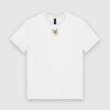 Mens Slimfit Crew Neck Tee Thumbnail