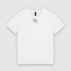 Mens Slimfit Crew Neck Tee Thumbnail