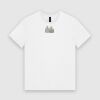 Mens Slimfit Crew Neck Tee Thumbnail