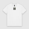 Mens Slimfit Crew Neck Tee Thumbnail