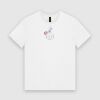 Mens Slimfit Crew Neck Tee Thumbnail