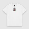 Mens Slimfit Crew Neck Tee Thumbnail