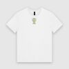 Mens Slimfit Crew Neck Tee Thumbnail