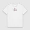 Mens Slimfit Crew Neck Tee Thumbnail