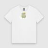 Mens Slimfit Crew Neck Tee Thumbnail