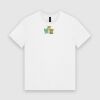 Mens Slimfit Crew Neck Tee Thumbnail