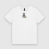 Mens Slimfit Crew Neck Tee Thumbnail