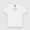 Mens Slimfit Crew Neck Tee Thumbnail