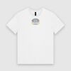 Mens Slimfit Crew Neck Tee Thumbnail