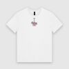 Mens Slimfit Crew Neck Tee Thumbnail
