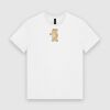 Mens Slimfit Crew Neck Tee Thumbnail