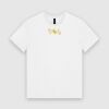 Mens Slimfit Crew Neck Tee Thumbnail