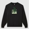 Gildan Crew Neck Sweatshirt Thumbnail
