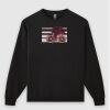 Gildan Crew Neck Sweatshirt Thumbnail