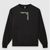 Gildan Crew Neck Sweatshirt Thumbnail